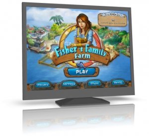 скачать игру Fishers Family Farm 