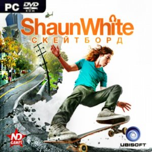 скачать игру Shaun White Скейтборд 