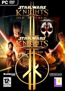скачать игру бесплатно Дилогия - Star Wars: Knights of the Old Republic (2005/RUS/ENG) PC