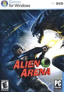 скачать игру Alien Arena 2011 