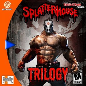 скачать игру Splatterhouse Trilogy 