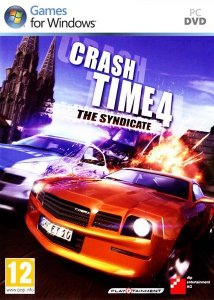 скачать игру бесплатно Crash Time 4: The Syndicate (2010/RUS/ENG) PC