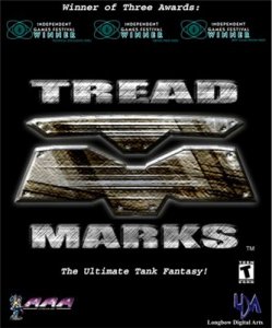 скачать игру Tread Marks 