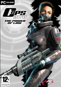 скачать игру бесплатно COPS 2170: The Power of Law (2005/RUS) PC