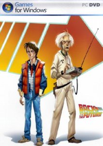 скачать игру бесплатно Back to the Future: The Game Episode 1 (2010/RUS/ENG) PC