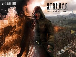 скачать игру бесплатно S.T.A.L.K.E.R - Наёмный оборотень 4.1 Final (2010) PC