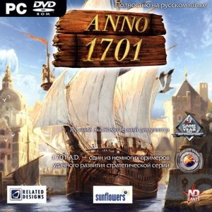 скачать игру бесплатно Anno 1701 (2007/RUS) PC