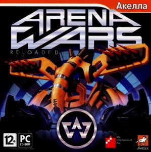 скачать игру Arena Wars Reloaded