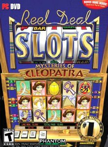 скачать игру Reel Deal Slots Mysteries of Cleopatra 