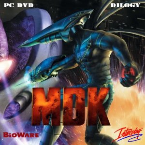 скачать игру MDK Dilogy 