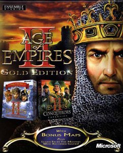 скачать игру бесплатно Age of Empires II - The Age of Kings + The Conquerors (1999-2000/RUS) PC