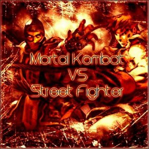 скачать игру Mortal Kombat VS Street Fighter 