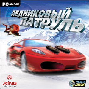 скачать игру Ледниковый патруль 