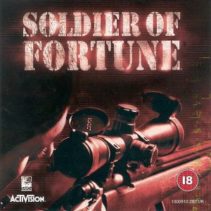 скачать игру бесплатно Soldier of Fortune (2000/RUS/ENG) PC