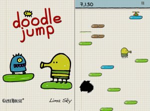 скачать игру Doodle Jump 