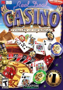 скачать игру бесплатно Reel Deal Casino Valley Of The Kings (2011/ENG) PC