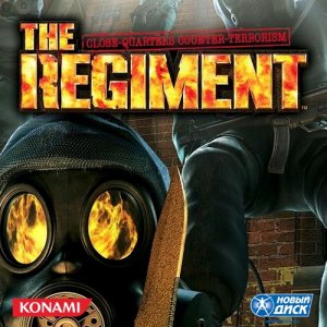 скачать игру бесплатно The Regiment. Британский спецназ (2006/RUS) PC