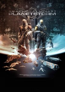 скачать игру Angels Fall First: Planetstorm 