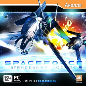 скачать игру Space Force: Враждебный Космос 