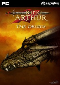 скачать игру бесплатно King Arthur: The Druids (2011/ENG/Add-on) PC