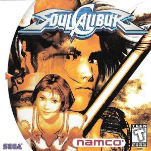 скачать игру SoulCalibur