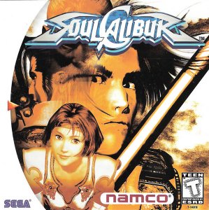 скачать игру SoulCalibur
