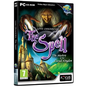 скачать игру Love Chronicles The Spell 