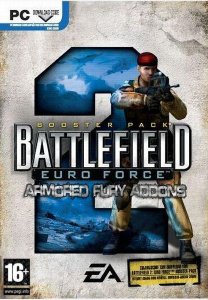 скачать игру бесплатно Battlefield 2: Euro Force & Armored Fury (2005-2010/ENG/Addon) PC