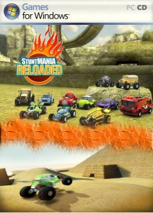 скачать игру StuntMANIA Reloaded 