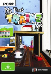 скачать игру My First Trainz Set