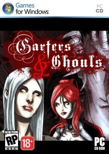 скачать игру Garters & Ghouls