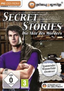 скачать игру бесплатно Secret Stories - Die Akte des Mörders (2010/DE) PC