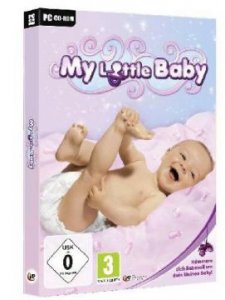 скачать игру бесплатно My Little Baby (2010/Multi4/ENG) PC