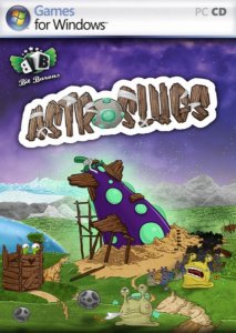 скачать игру бесплатно Astroslugs (2011/RUS) PC