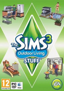 скачать игру Sims 3: Каталог Отдых на природе 
