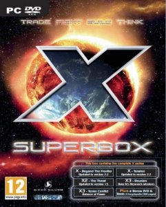 скачать игру бесплатно X-Superbox: Collection Edition (2010/RUS) PC
