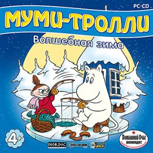 скачать игру Муми-тролли. Волшебная зима 