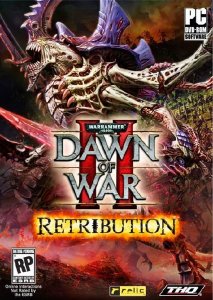 скачать игру Warhammer 40,000: Dawn of War 2 - Retribution 