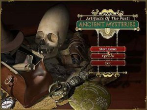 скачать игру бесплатно Artifacts of the Past: Ancient Mysteries (2010/ENG) PC