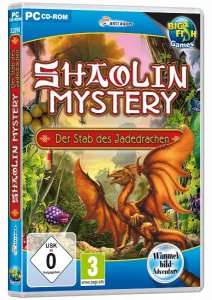 скачать игру Shaolin Mystery: Der Stab des Jadedrachen 