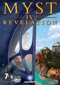 скачать игру Myst 4 revelation 