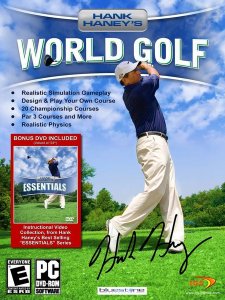 скачать игру Hank Haney World Golf 