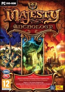 скачать игру Majesty Anthology 