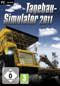 скачать игру Tagebau Simulator 2011