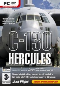 скачать игру Just Flight C130 Hercules