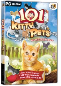 скачать игру 101 Kitty Pets
