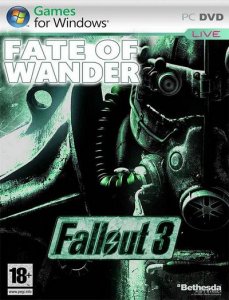 скачать игру Fallout 3 - Fate of Wanderer
