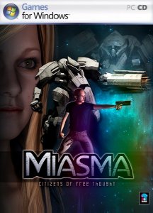 скачать игру Miasma: Citizens of Free Thought 