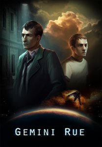 скачать игру бесплатно Gemini Rue (2011/ENG) PC