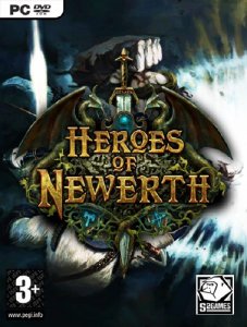 скачать игру бесплатно Heroes Of Newerth Russian LAN v6.0 (2011/RUS/ENG) PC